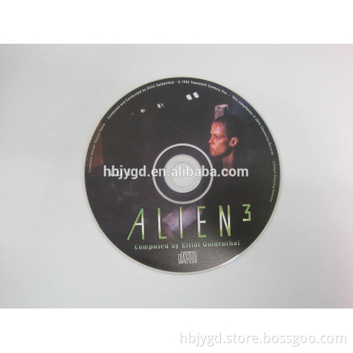 Music Audio CD copy and printing